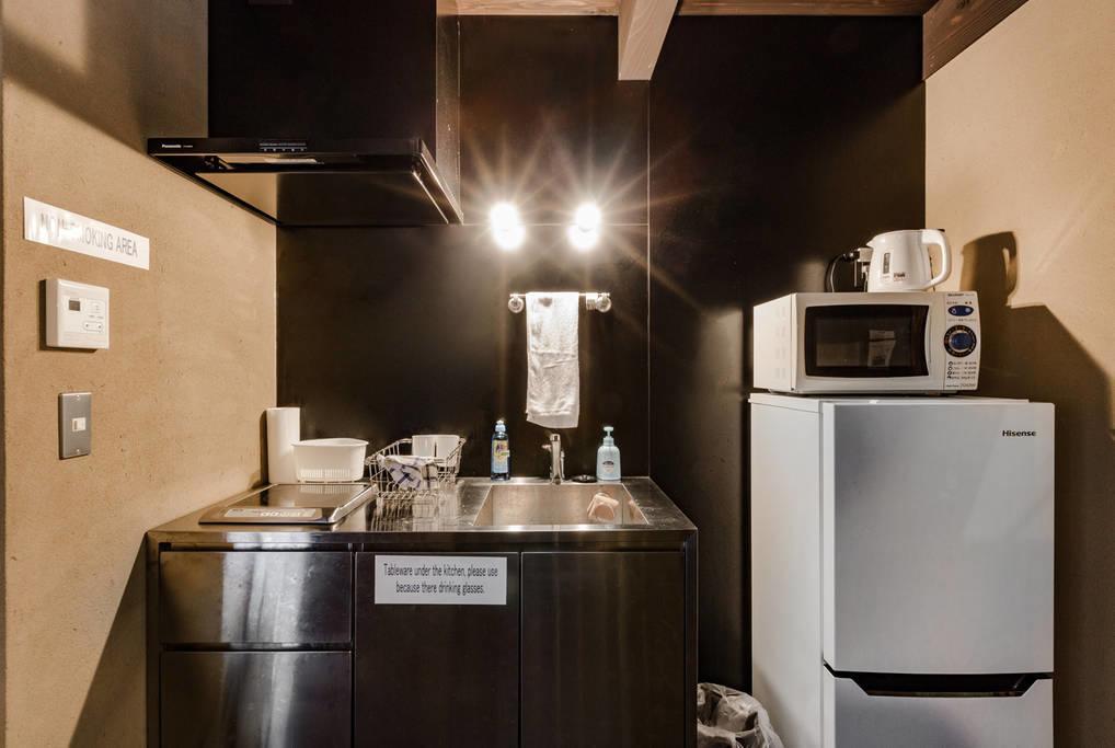 Guesthouse Kisshoan Киото Экстерьер фото