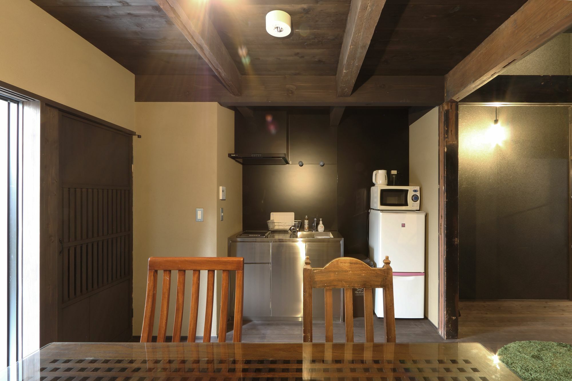 Guesthouse Kisshoan Киото Экстерьер фото