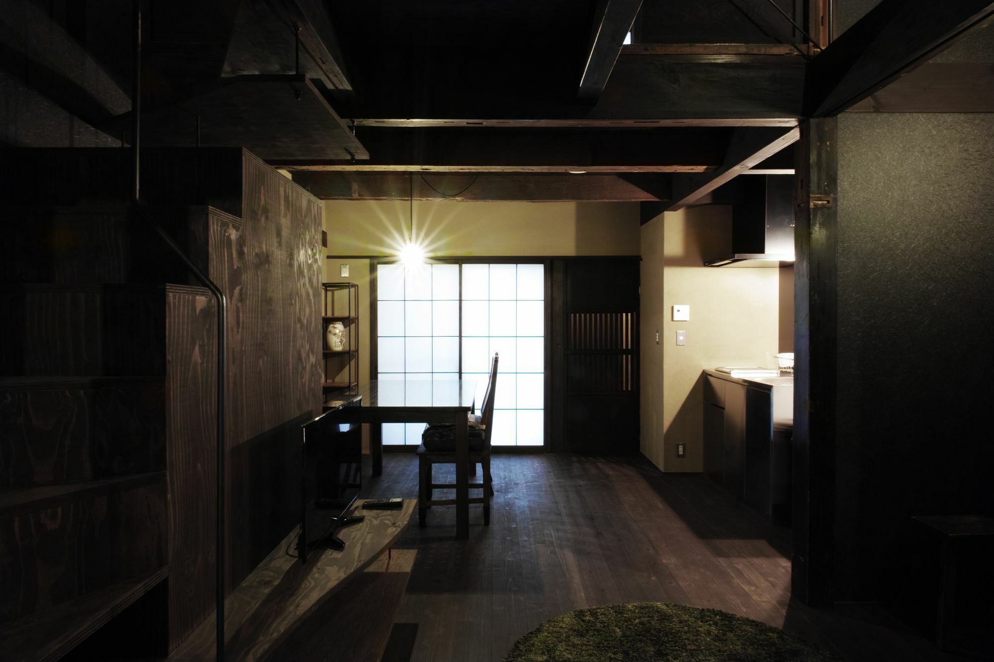Guesthouse Kisshoan Киото Экстерьер фото